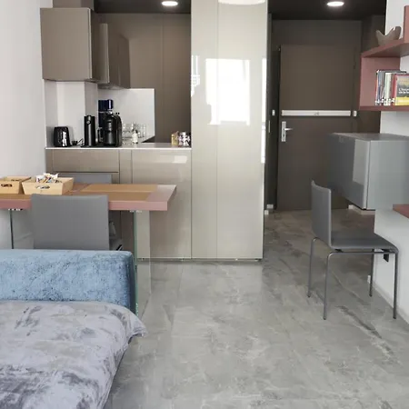 Welcome Limpertsberg Appartement