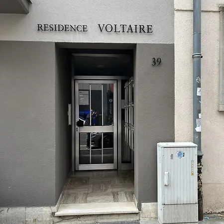 Welcome Limpertsberg Appartement Luxembourg