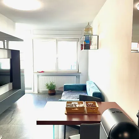 Appartement Welcome Limpertsberg *