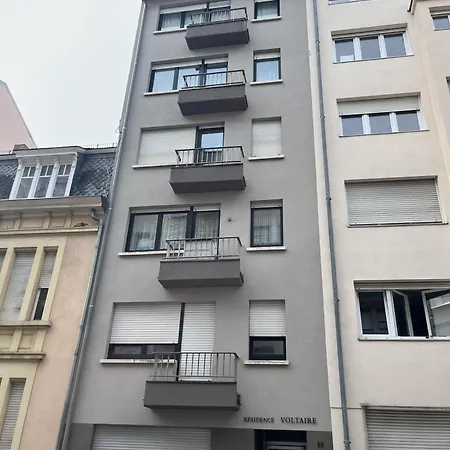 Welcome Limpertsberg Appartement *