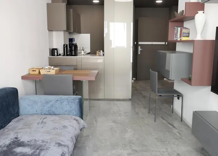 Welcome Limpertsberg Apartament