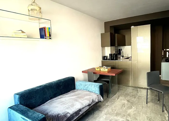 Welcome Limpertsberg Apartament *