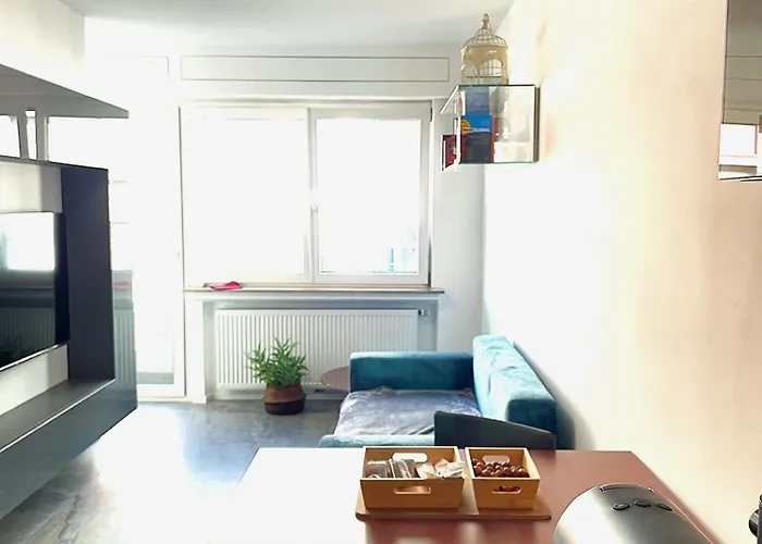 Apartament Welcome Limpertsberg *