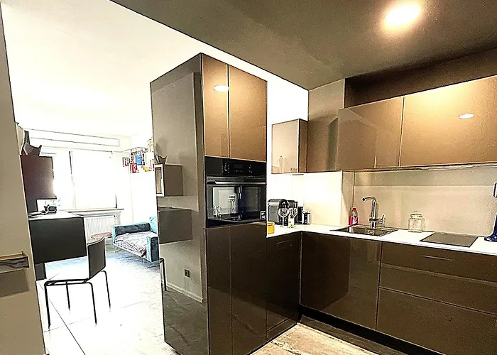 Welcome Limpertsberg * Luxembourg By