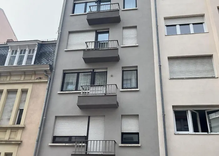 Welcome Limpertsberg 公寓 *