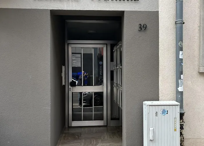 Welcome Limpertsberg 公寓 卢森堡